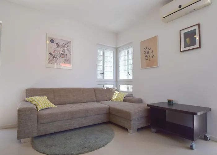 Lägenhet Rosemary By Interhome *